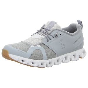 Sneaker - ON - Cloud 5 Terry - glacier/white