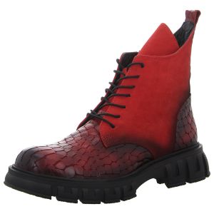 Stiefeletten - 2GO Shoe - rot