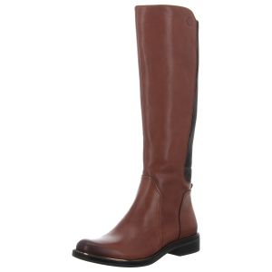 Stiefel - Caprice - cognac comb