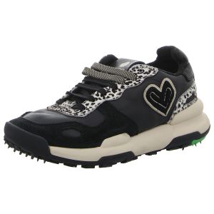 Sneaker - Satorisan - Chacrona - ozark black