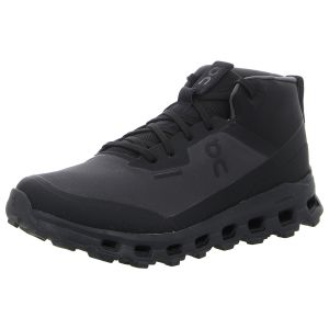 Sneaker - ON - Cloudroam Waterproof - black/eclipse