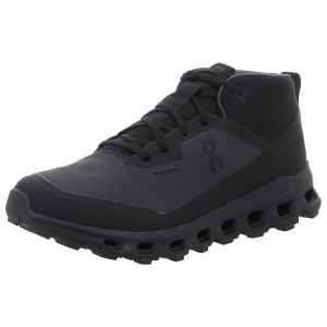 Sneaker - ON - Cloudroam Waterproof - black/eclipse