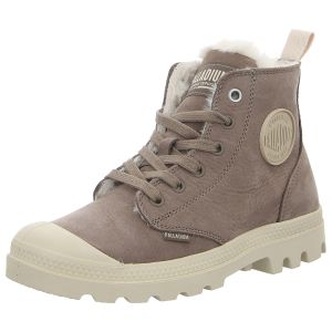 Stiefeletten - Palladium - Pampa HI ZIP WL - brown