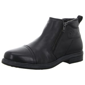 Stiefeletten - Bugatti - Ruggiero Comfort Evo - schwarz