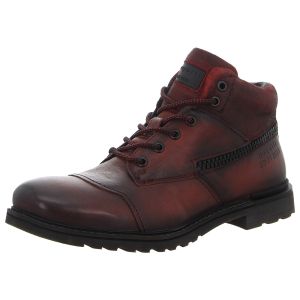 Stiefeletten - Bugatti - Vittore - dark red