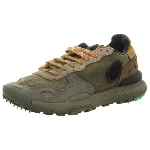 Sneaker - Satorisan - Chacrona - peat green