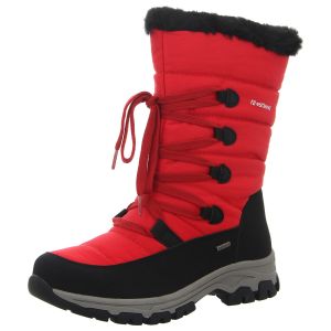 Stiefeletten - Westland - Chambery 01 - schwarz-rot