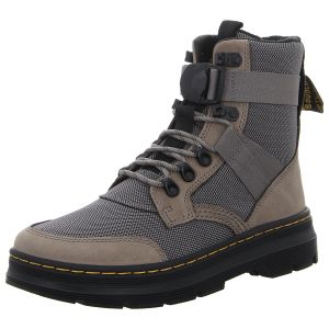 Stiefeletten - Dr. Martens - Combs Tech II FL - nickel grey/black nickel grey