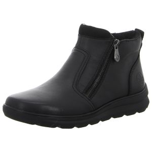 Stiefeletten - Rieker - schwarz