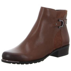 Stiefeletten - Caprice - cognac