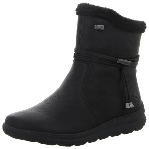 Stiefeletten - Rieker - schwarz