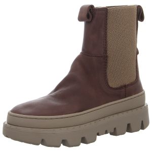 Stiefeletten - Satorisan - Unalome Elastics - marron