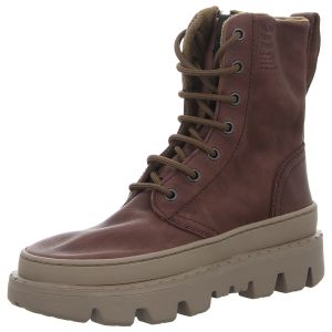 Stiefeletten - Satorisan - Unalome Laces - marron