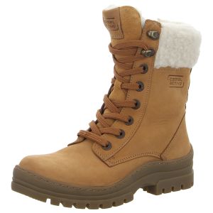 Stiefeletten - camel active - hellbraun