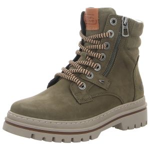 Stiefeletten - camel active - khaki