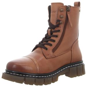 Stiefeletten - S.Oliver - cognac