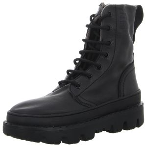 Stiefeletten - Satorisan - Unalome Laces - black