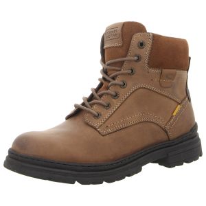 Stiefeletten - camel active - tan