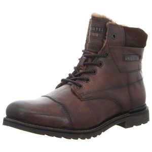 Stiefeletten - Bugatti - Vittore - dark brown