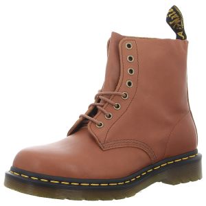 Stiefeletten - Dr. Martens - 1460 Pascal - saddle tan