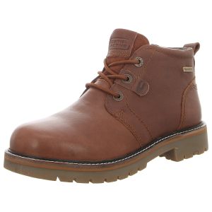 Stiefeletten - camel active - cognac