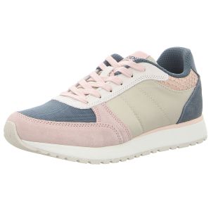 Sneaker - Woden - Ronja - ivory multi