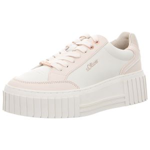 Sneaker - S.Oliver - light pink com