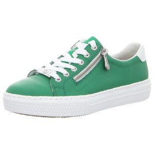 Sneaker - Rieker - grün
