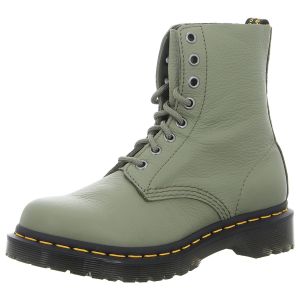 Stiefeletten - Dr. Martens - 1460 Pascal - muted olive