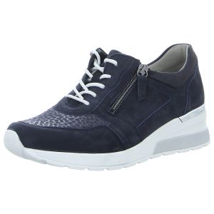 Sneaker - Waldlufer - H-Clara - marine marine notte