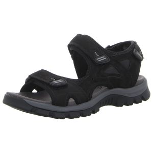 Sandalen - Westland - Auxerre 01 - schwarz