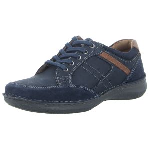 Schnrschuhe - Josef Seibel - Alfred 04 - indigo-kombi