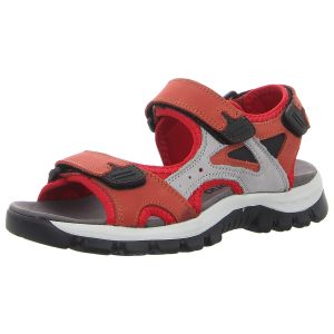 Sandalen - Westland - Avora 02 - rot-kombi