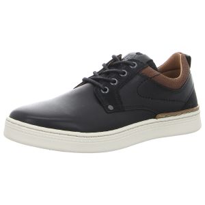 Schnrschuhe - BULLBOXER - black