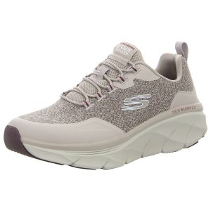 Sneaker - Skechers - DLux Walker 2.0 - taupe