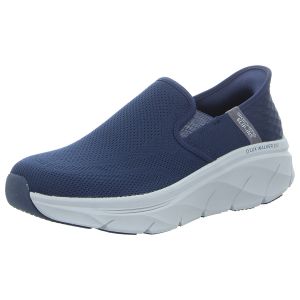 Slipper - Skechers - DLux Walker 2.0 - navy