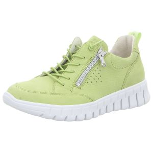 Schnrschuhe - Waldlufer - H-Birdy - lime