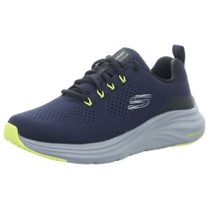 Sneaker - Skechers - Vapor Foam - navy/lime