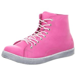 Sneaker - Andrea Conti - fuchsia