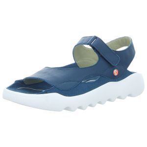 Sandalen - Softinos - WEAL712SOF - blue denim