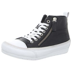 Sneaker - Andrea Conti - schwarz/weiß