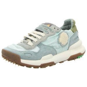 Sneaker - Satorisan - Chacrona Linen - camo jade