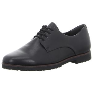 Schnrschuhe - Tamaris - black