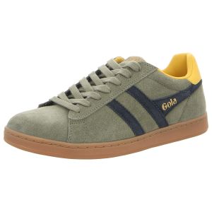 Sneaker - Gola - Equipe II - khaki/navy/sun