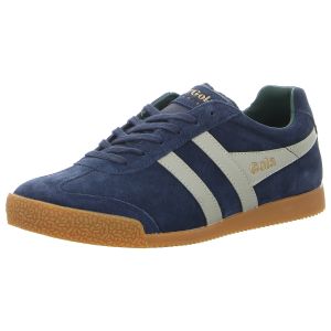 Sneaker - Gola - Harrier - navy/feather grey/evergreen