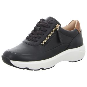 Schnrschuhe - Clarks - Tivoli ZIP - black