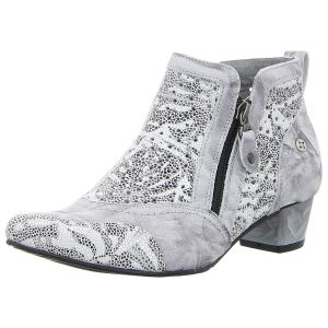 Stiefeletten - Maciejka - white/black