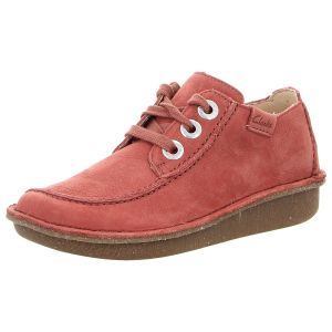 Schnrschuhe - Clarks - Funny Dream - dusty rose