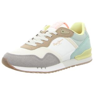 Sneaker - Pepe Jeans - London Urban W - marl grey