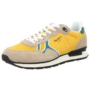 Sneaker - Pepe Jeans - Brit Fun M - rugby yellow